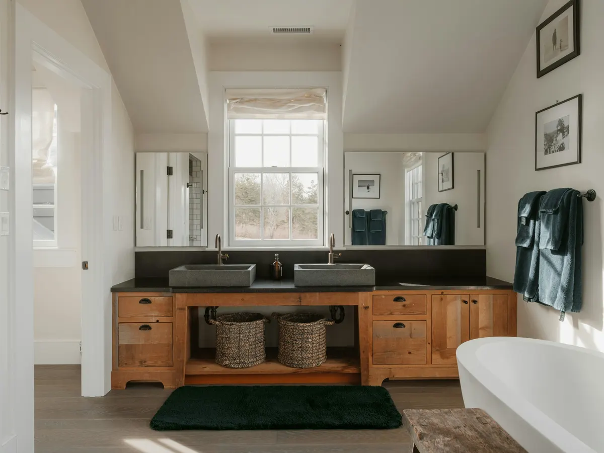 Rénovation de salle de bain à Suresnes
